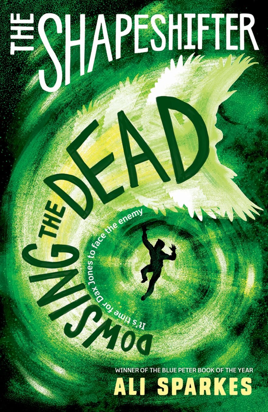 The Shapeshifter: Dowsing the Dead (#4)