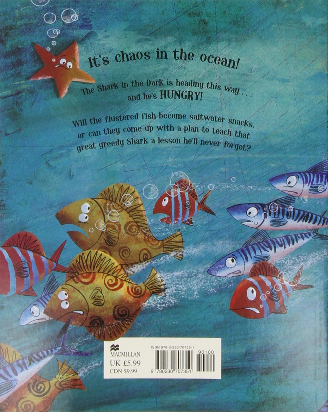 The Shark in the Dark