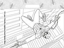 Load image into Gallery viewer, Marvel Spider-Man Colouring Pad
