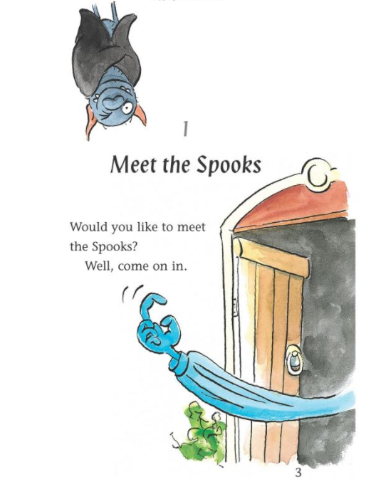 TreeTops: The Spooks (Level 10)
