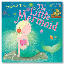 Load image into Gallery viewer, Princess Time: The Little Mermaid