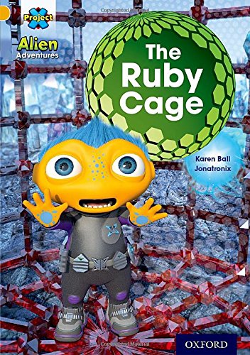 Alien Adventures: The Ruby Cage (Level 9)