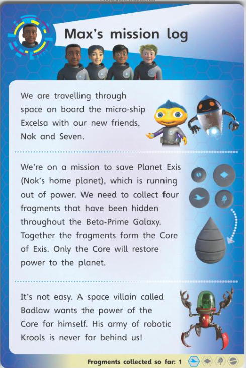 Alien Adventures: The Ruby Cage (Level 9)