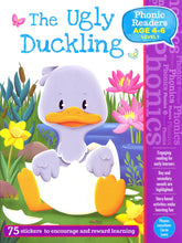 Load image into Gallery viewer, The Ugly Duckling (Phonic Readers: Level 1)