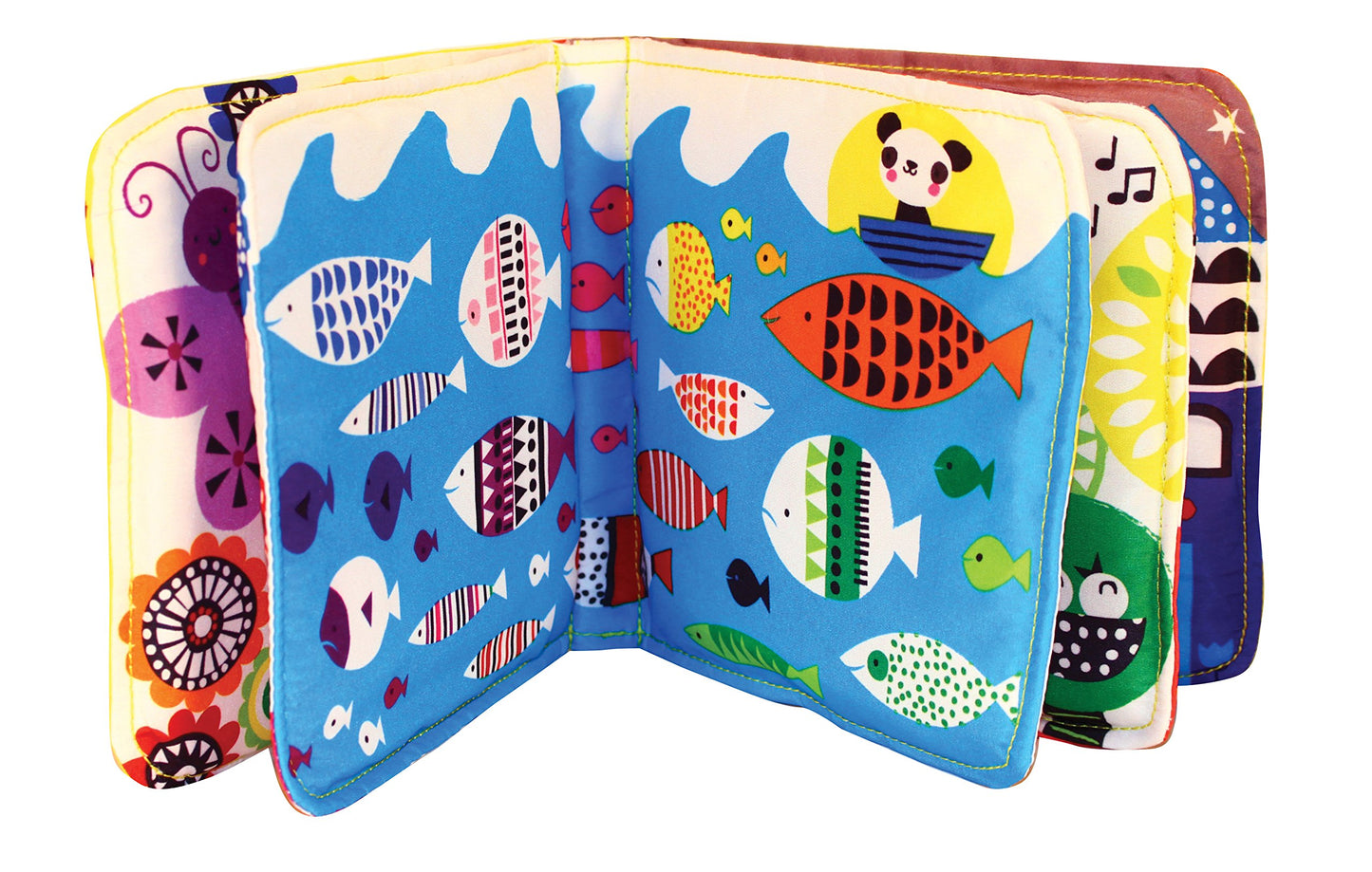 Baby’s Very First Cloth Book