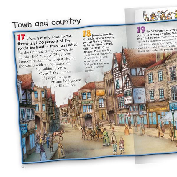 100 Victorian Britain