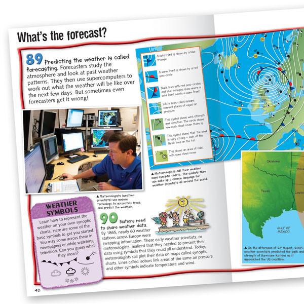 100 Facts Weather