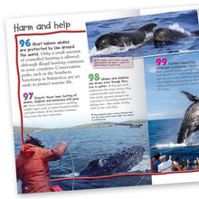 Load image into Gallery viewer, 100 Facts Whales and Dolphins