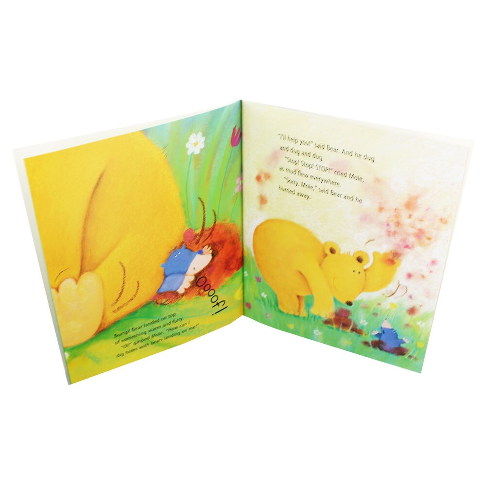 What Bear Likes Best!