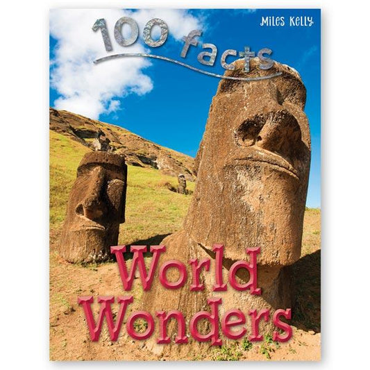 100 Facts World Wonders