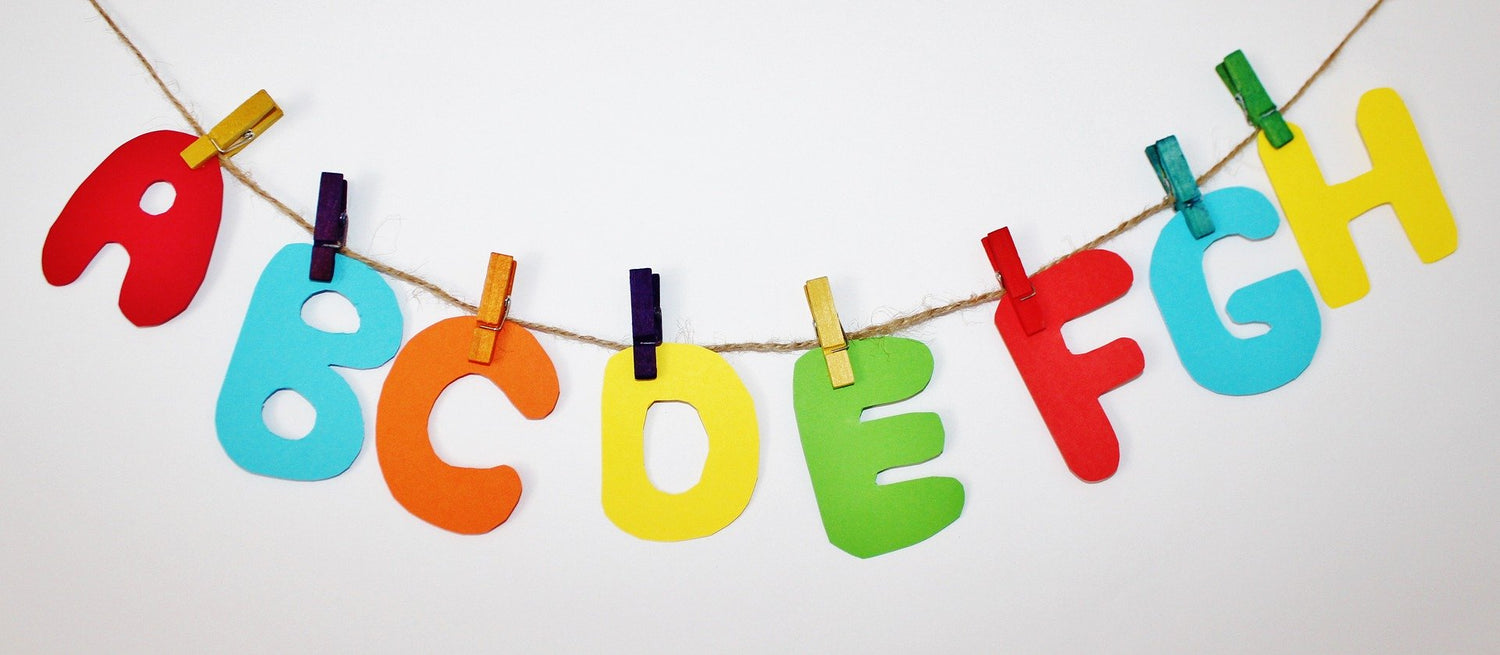 ABCs and Alphabet