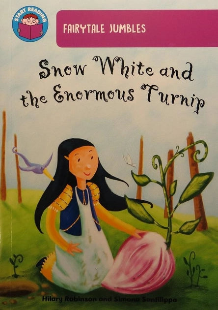 Snow White And The Enormous Turnip (Purple 8)