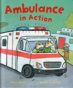 Ambulance in Action
