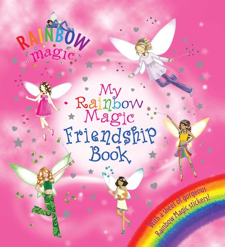 My Rainbow Magic Friendship Book