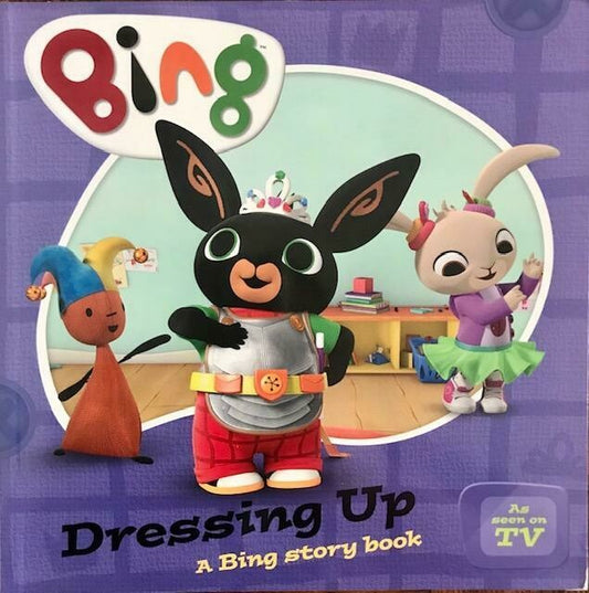 Bing - Dressing Up