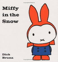 Load image into Gallery viewer, Miffy in the Snow