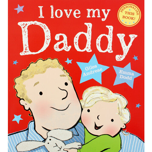 I Love My Daddy