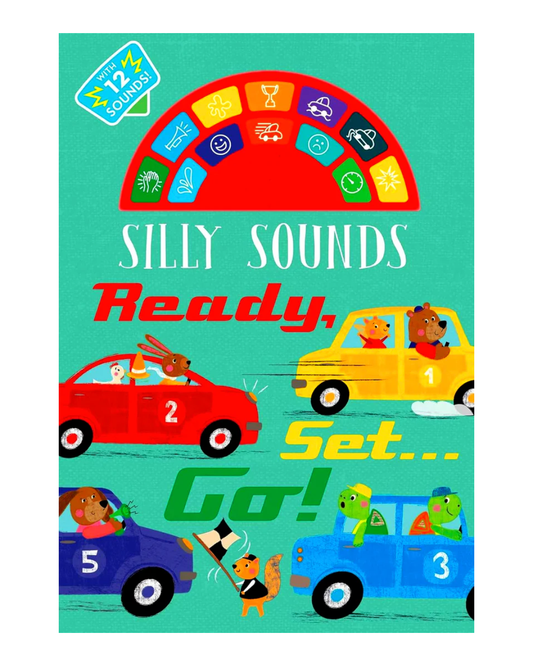 Silly Sounds: Ready, Set...Go!