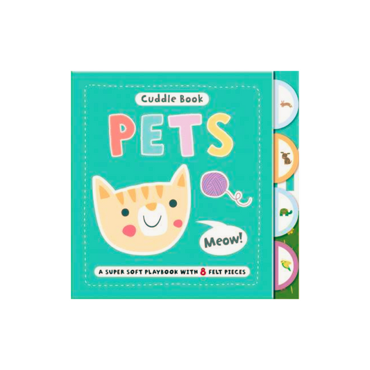 Cuddle Books : Pets