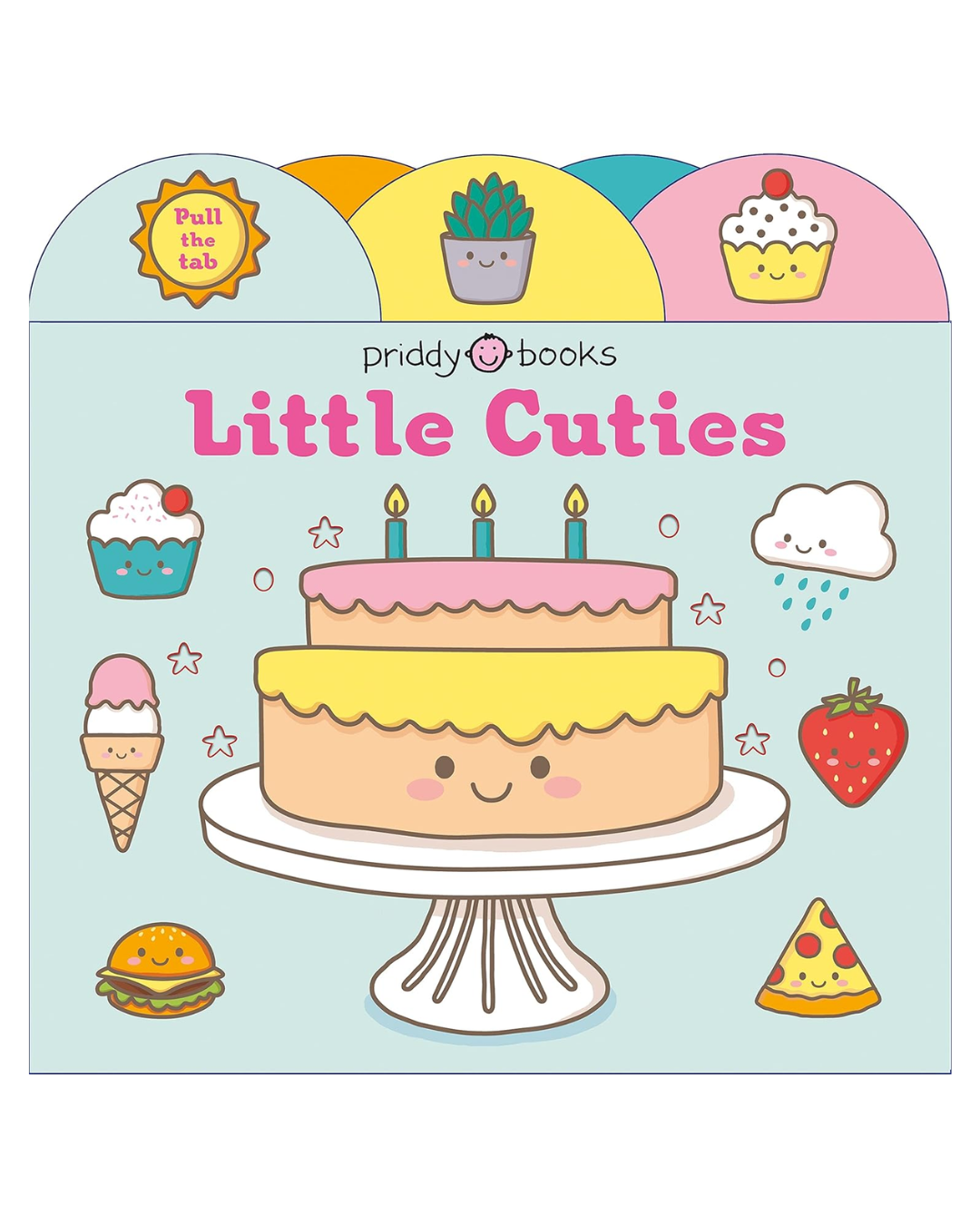 Pull Tab Surprise: Little Cuties