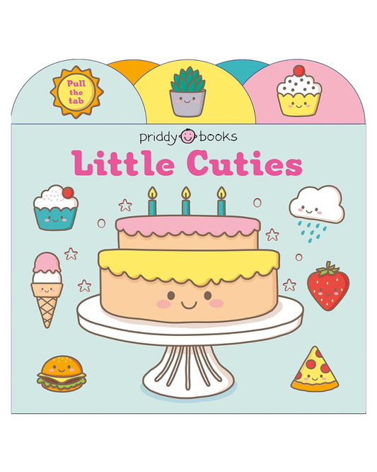 Pull Tab Surprise: Little Cuties