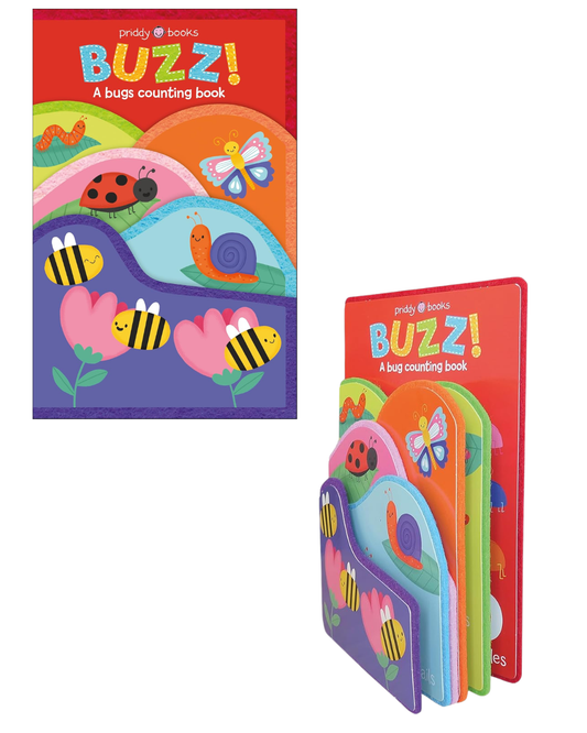 Fun Felt Learning: BUZZ!