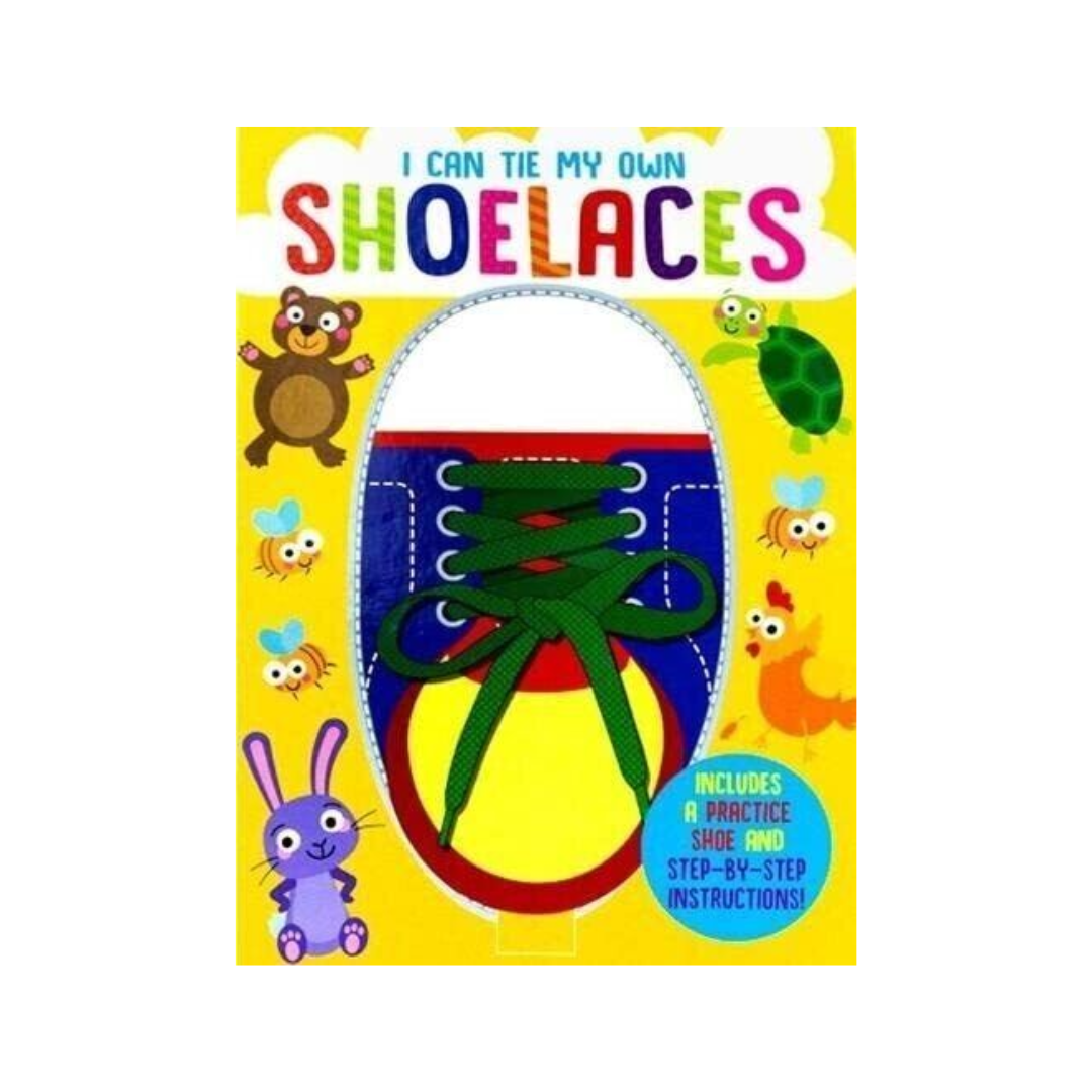 I Can Tie My Own Shoelaces