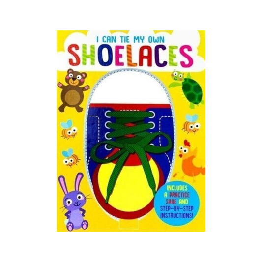 I Can Tie My Own Shoelaces