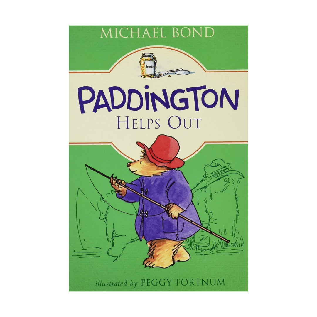 Paddington Helps Out #3