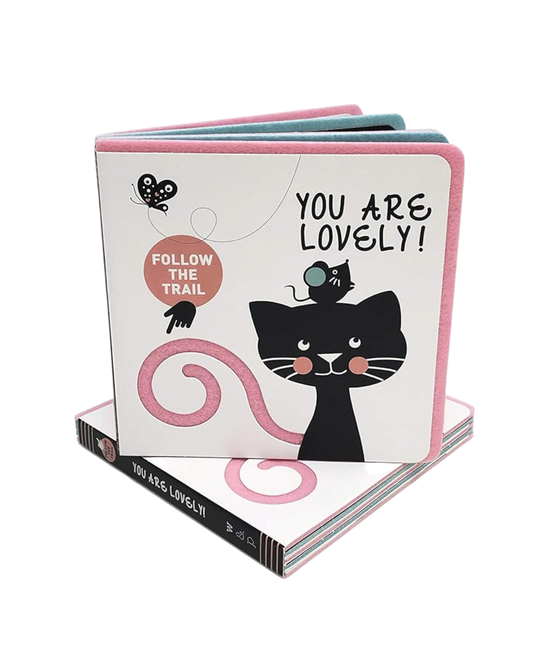 You Are Lovely! -Follow the Trail