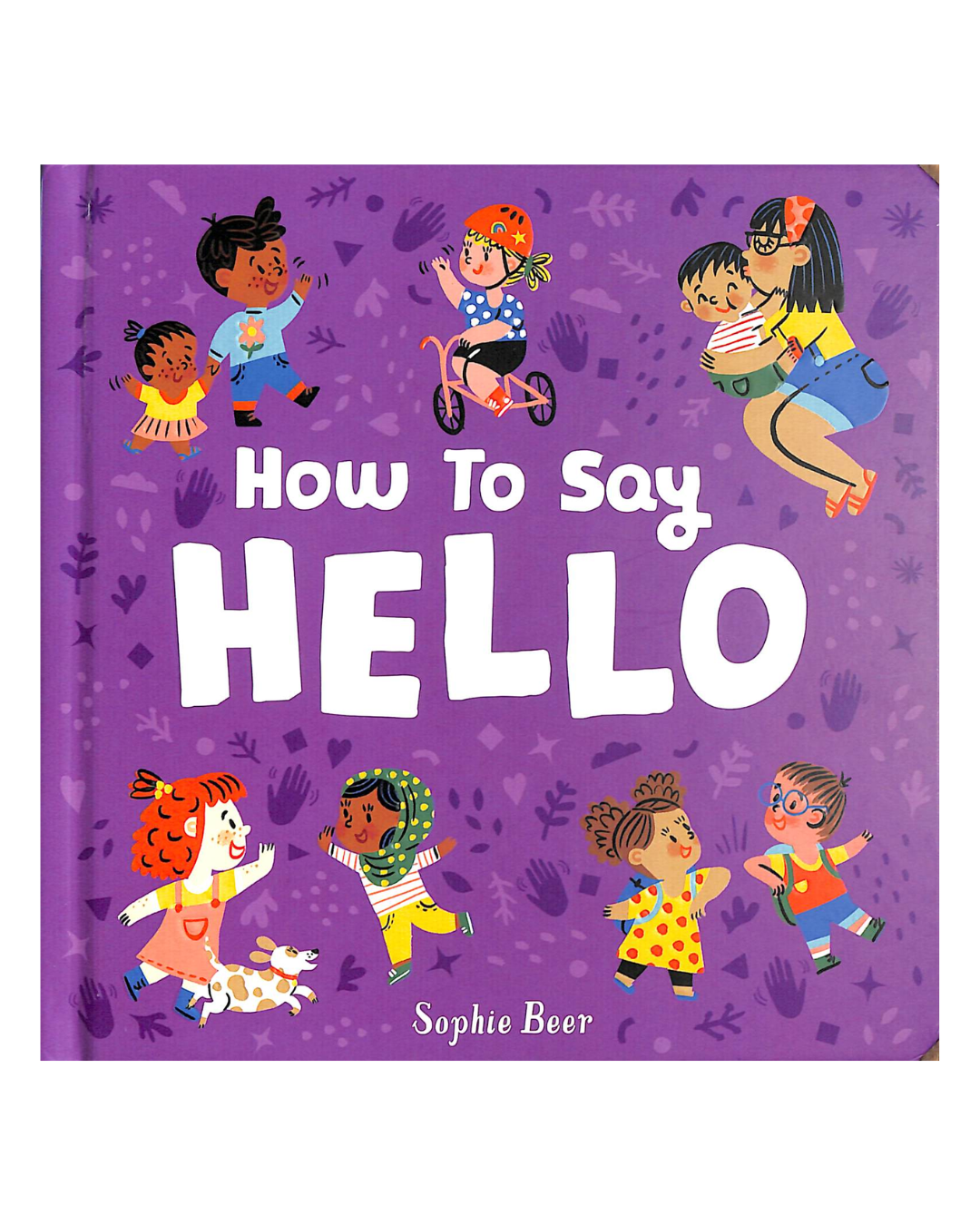 How to Say Hello
