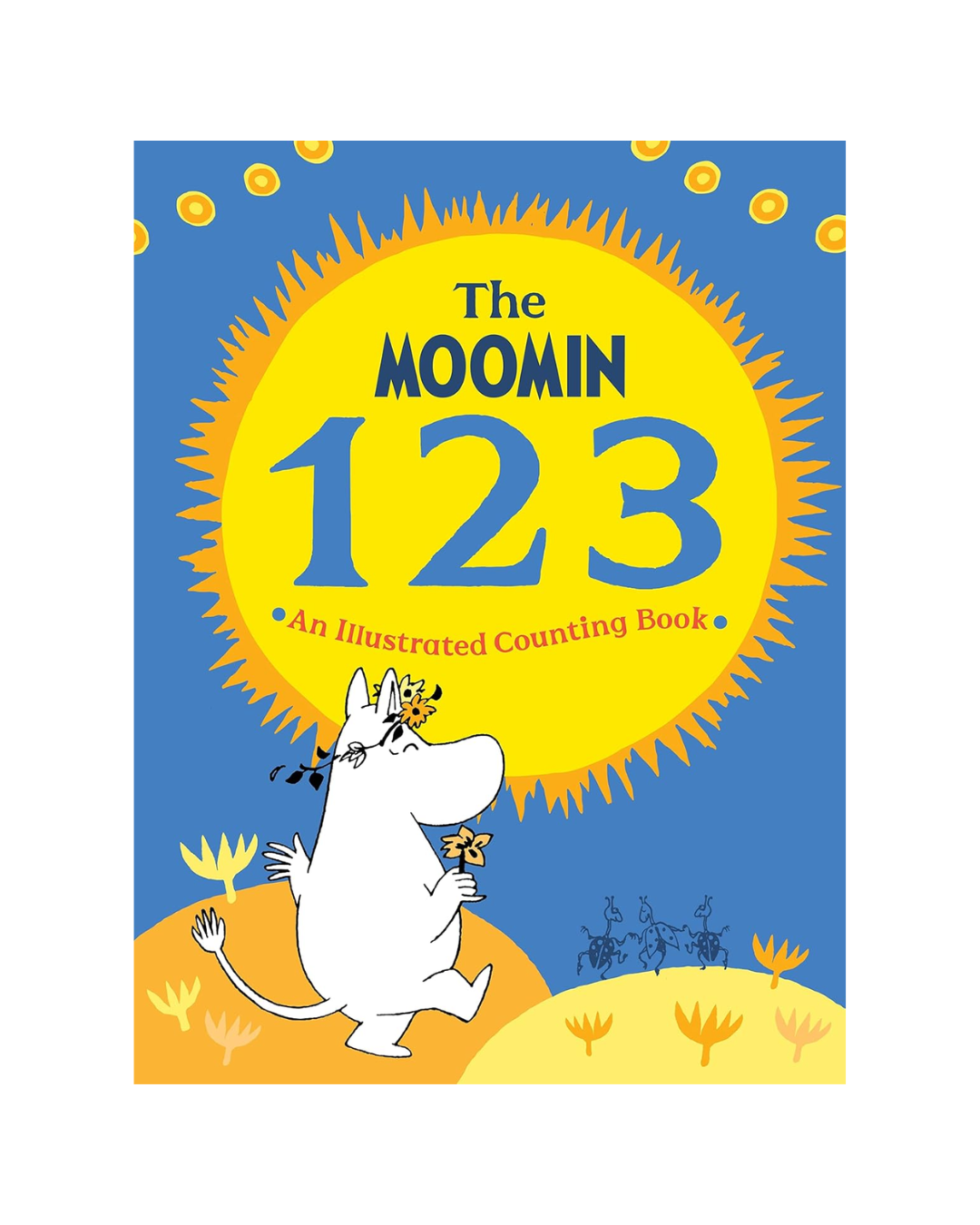 The Moomin 123: An Illustrated Counting Book