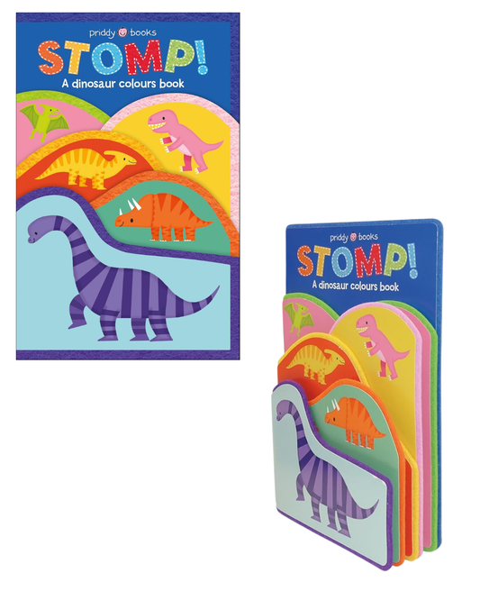 Fun Felt Learning: STOMP!