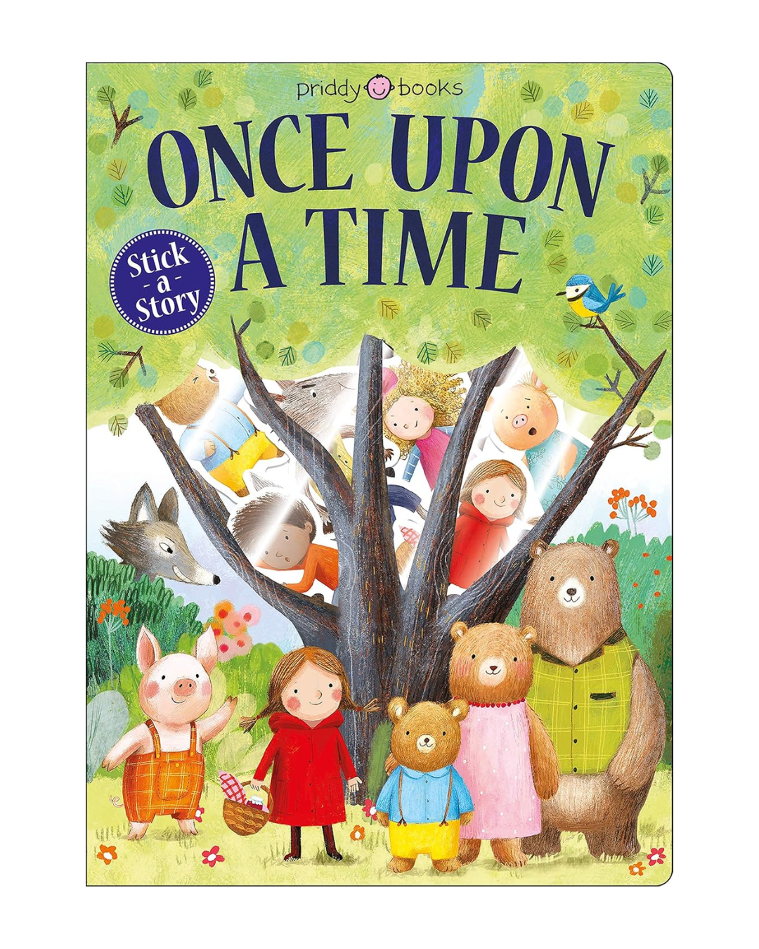 Once Upon A Time (Stick A Story)