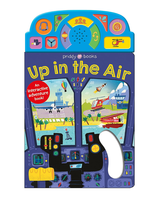 On the Move: Up in the Air: An Interactive Sound Book!