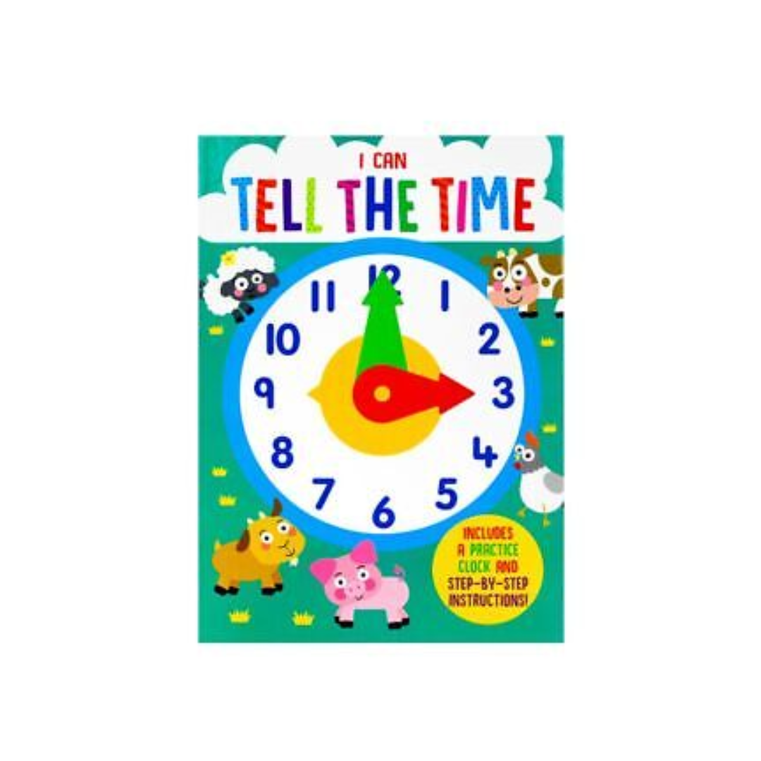 I Can Tell The Time