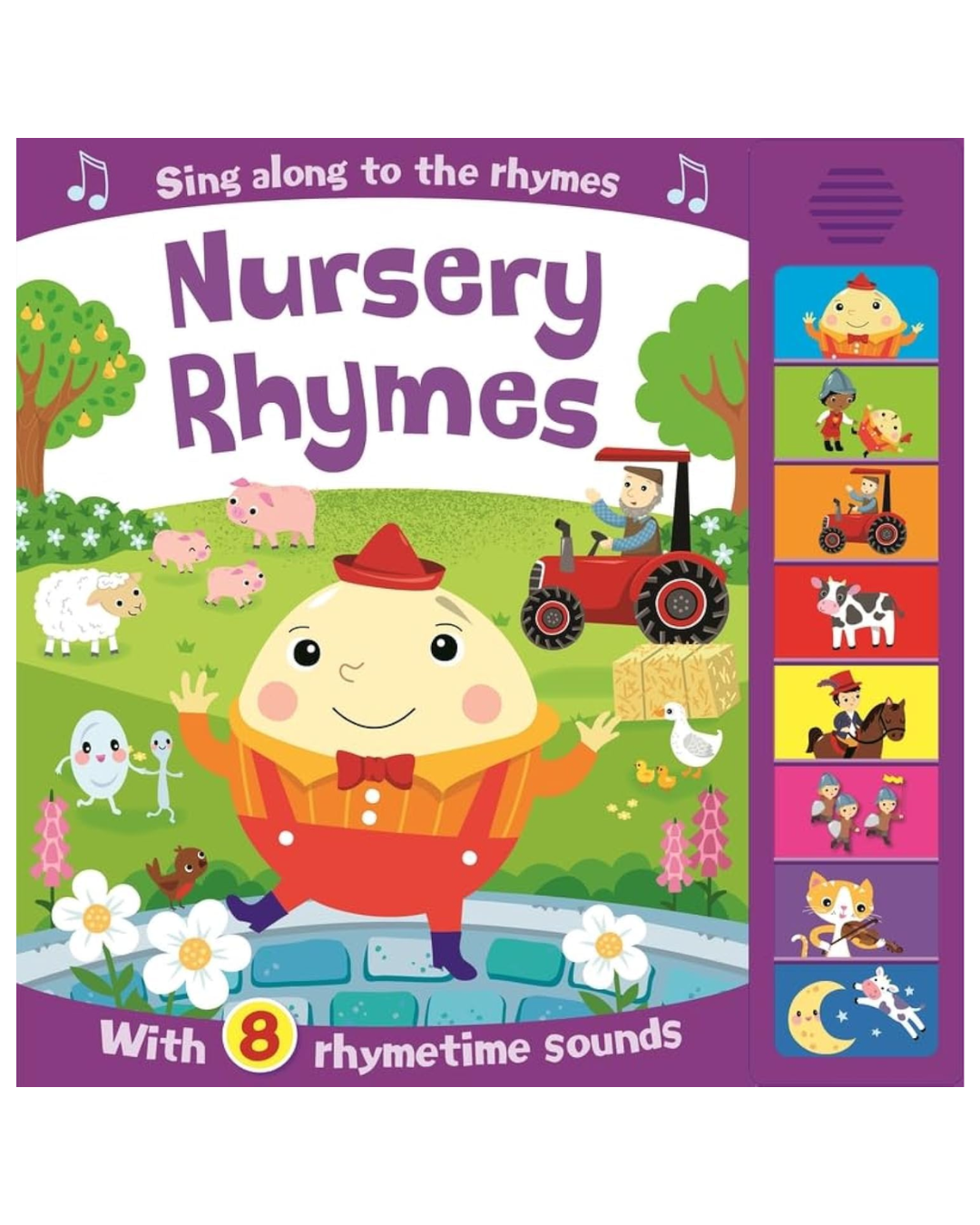 Nursery Rhymes : Super Sounds