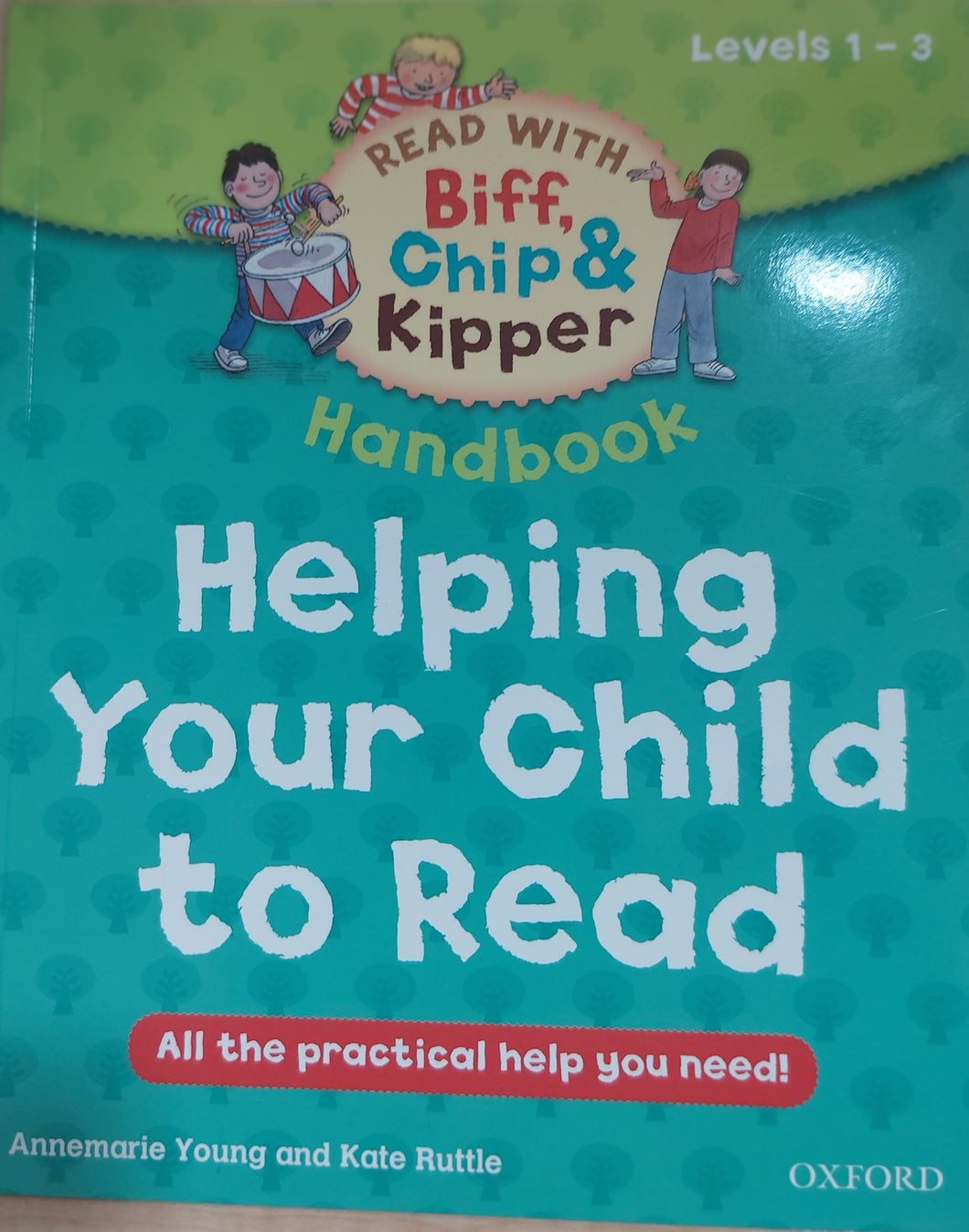 Helping you child to Read  1-3