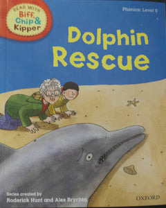 Read with Biff, Chip & Kipper: Dolphin Rescue