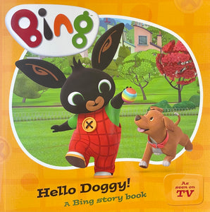 Bing: Hello Doggy