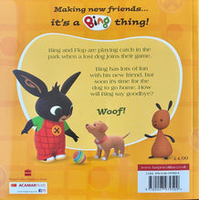 Load image into Gallery viewer, Bing: Hello Doggy