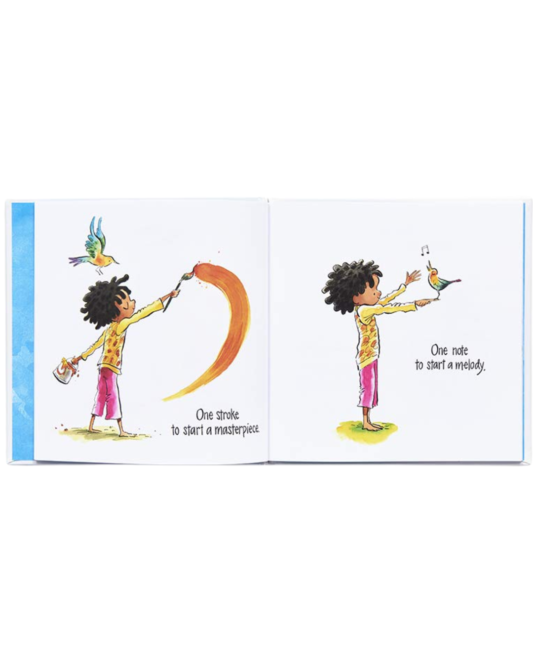 I Am One: A Book of Action (I Am Books)