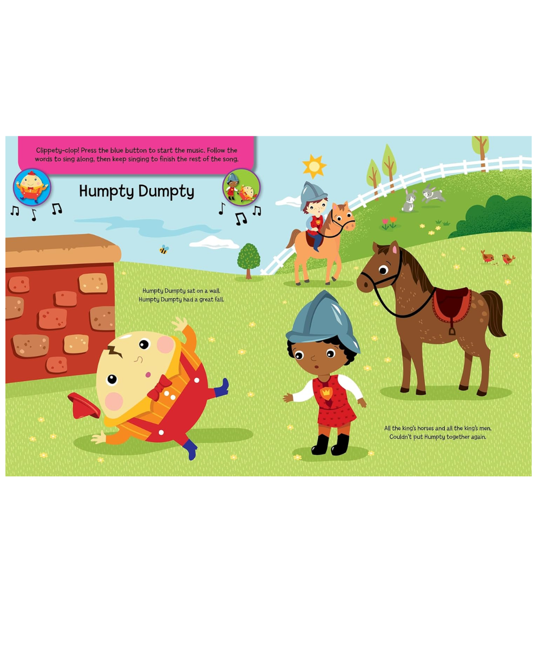 Nursery Rhymes : Super Sounds