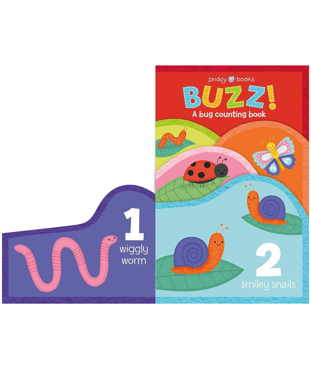 Fun Felt Learning: BUZZ!
