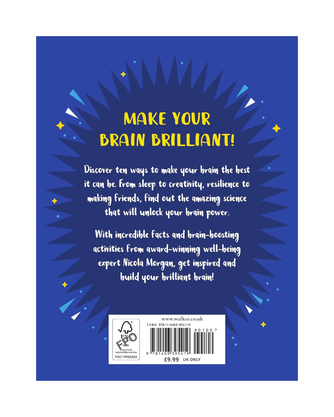 Ten Ways to Build a Brilliant Brain