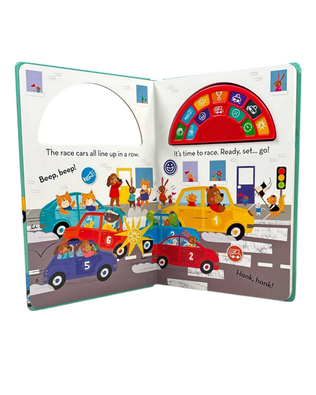 Silly Sounds: Ready, Set...Go!