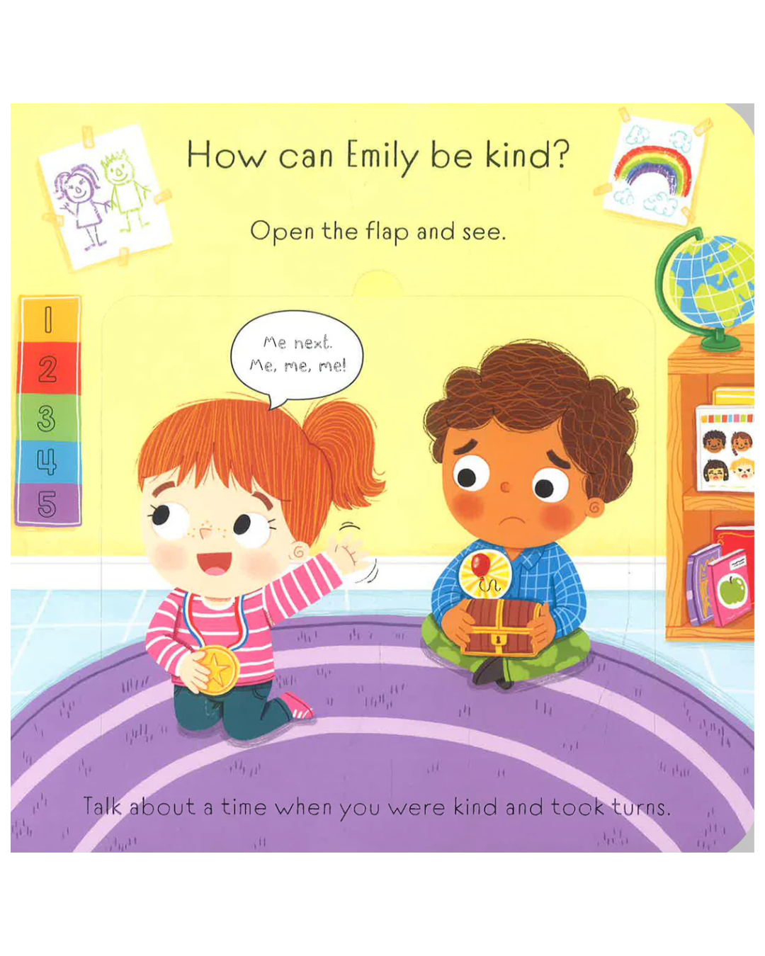 Kindness (Find Out About) Board book