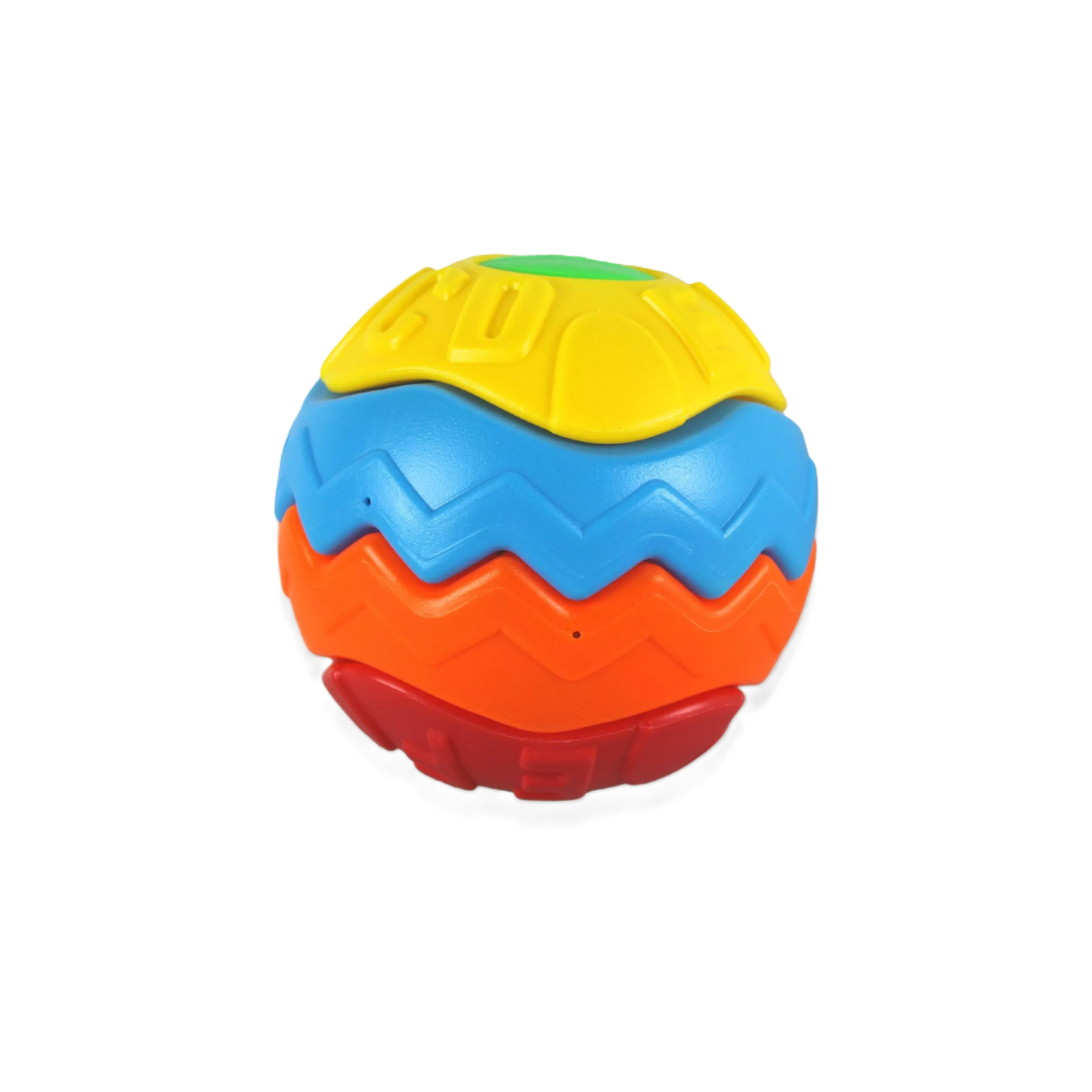 Baby And Toddlers Ingenious Ball For Learning Colours