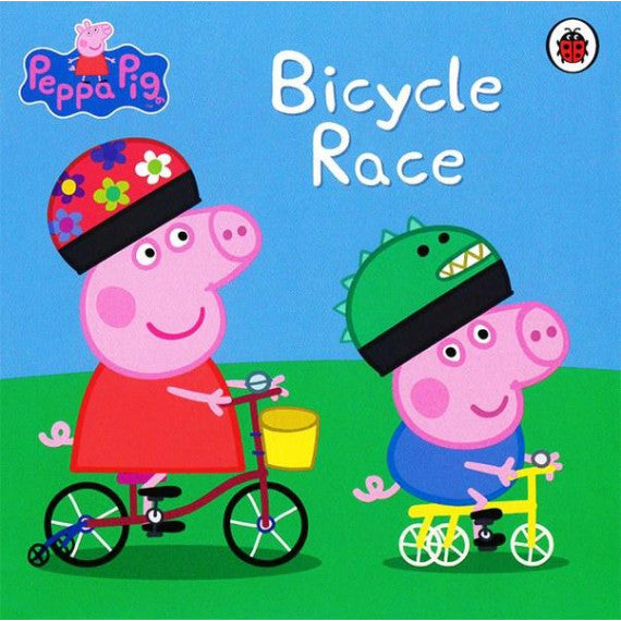 Peppa Pig: Bicycle Race