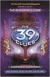The Emperors Code (The 39 Clues)